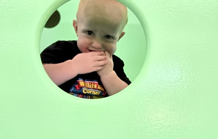 Toddler Soft Area