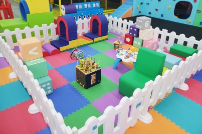 Soft Play Area Soft Play Area