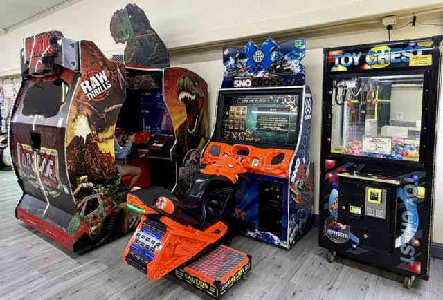 Video Arcade Games