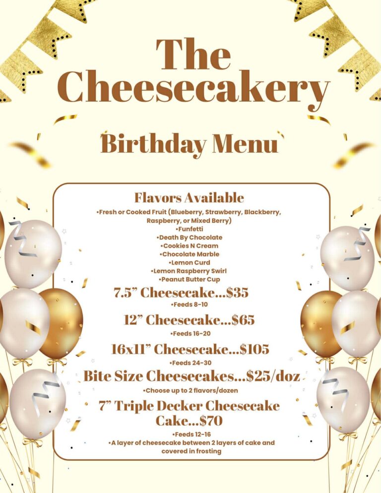 The Cheesecakery